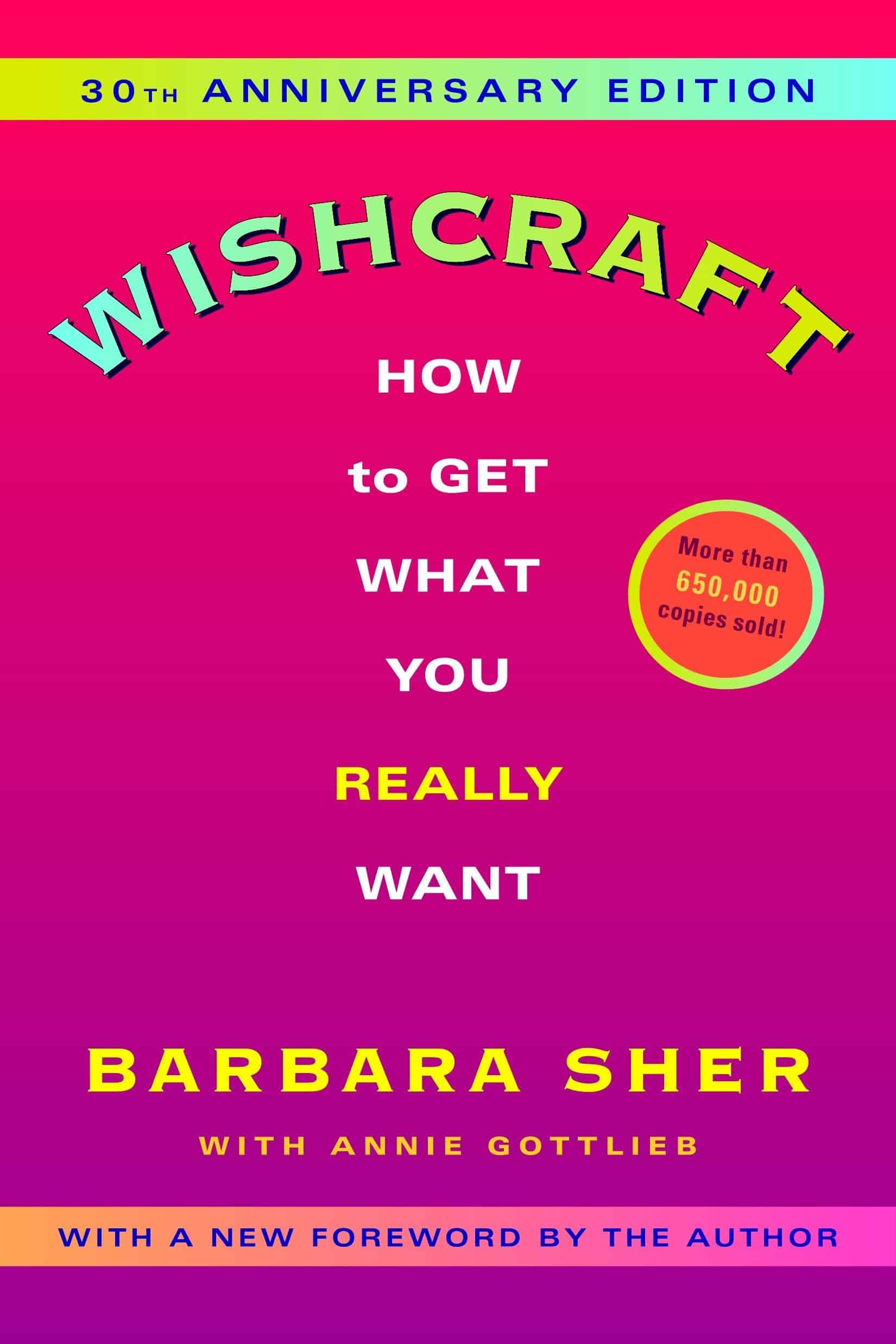Wishcraft Book - How to get what you really want