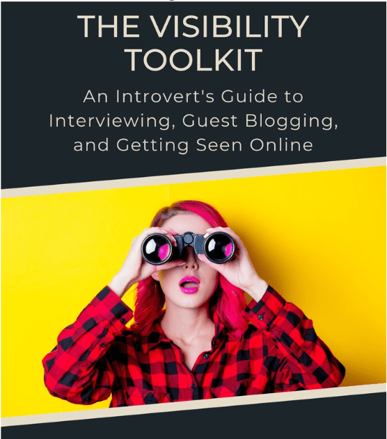 The visibility toolkit to help you increase your online visibility